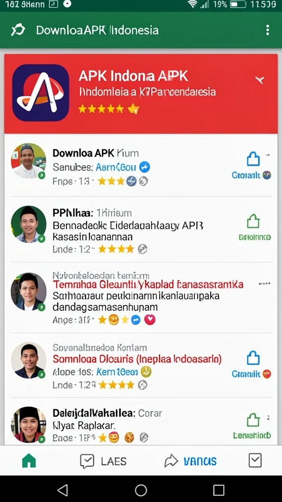Ilustrasi seru saat bermain slot dengan banyak pilihan.