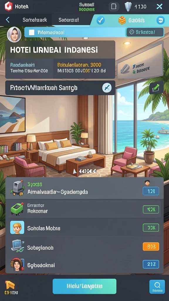 Gambar menampilkan fitur multiplayer saat bermain dengan teman.