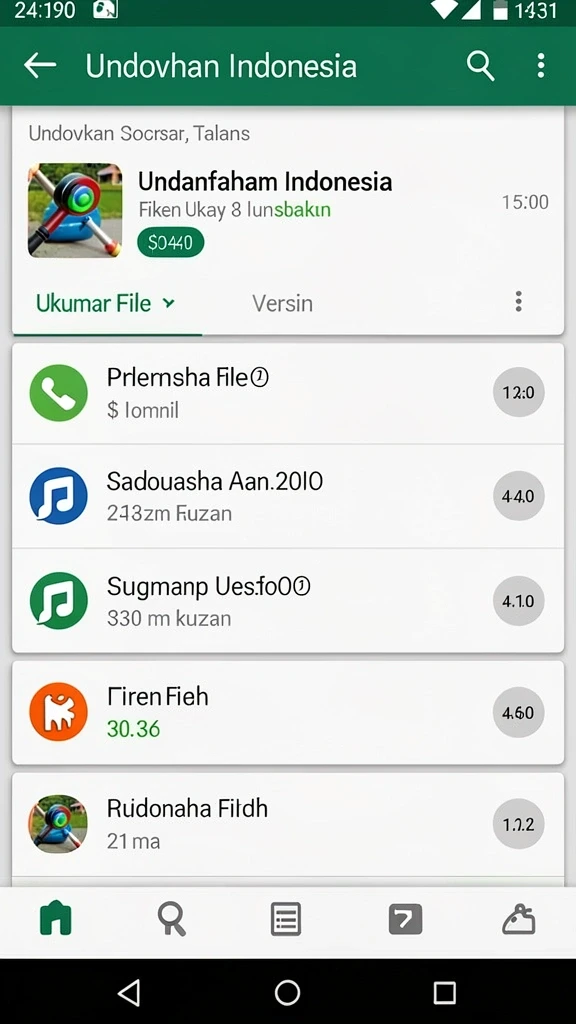 Beragam pilihan slot dengan tema yang unik.