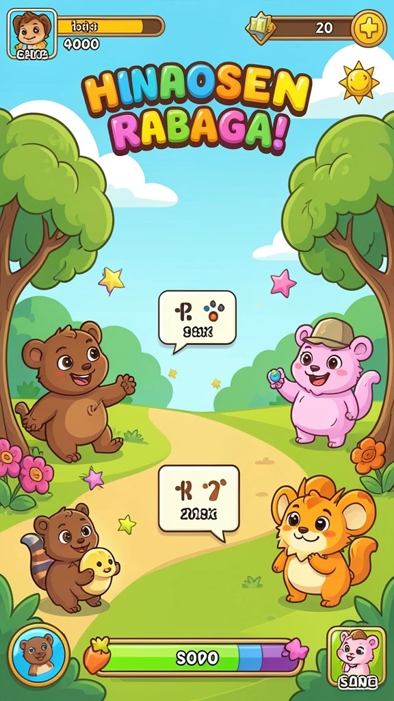 Level baru dalam 33ZK yang men challenging dan seru.