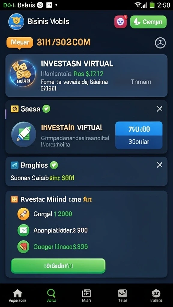 Fitur multiplayer yang seru dan interaktif.