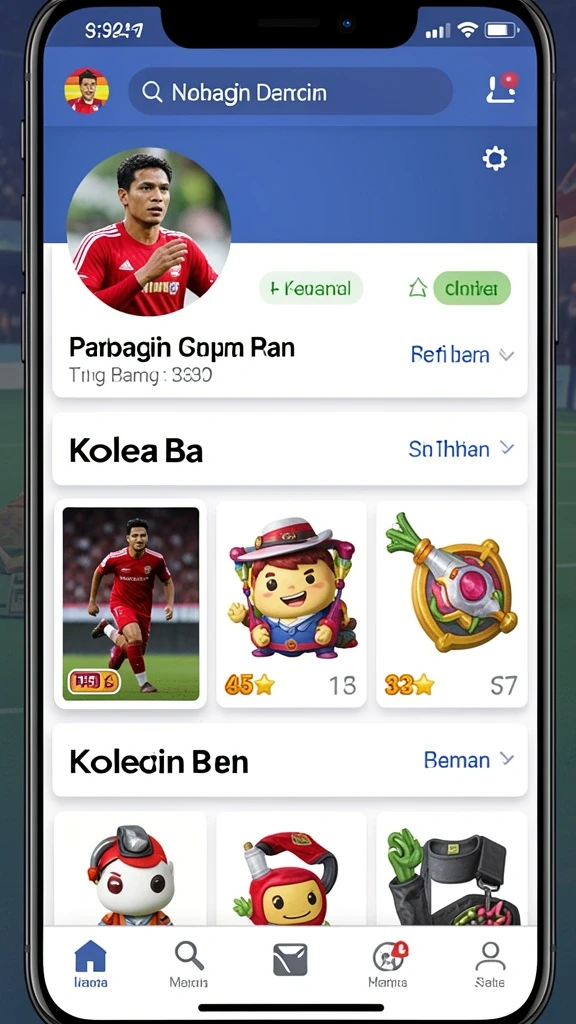 Grafik yang memukau dan efek suara yang imersif.