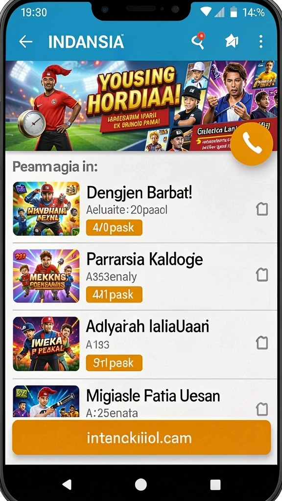 Tangkapan layar menunjukkan karakter utama dalam misi penuh aksi.