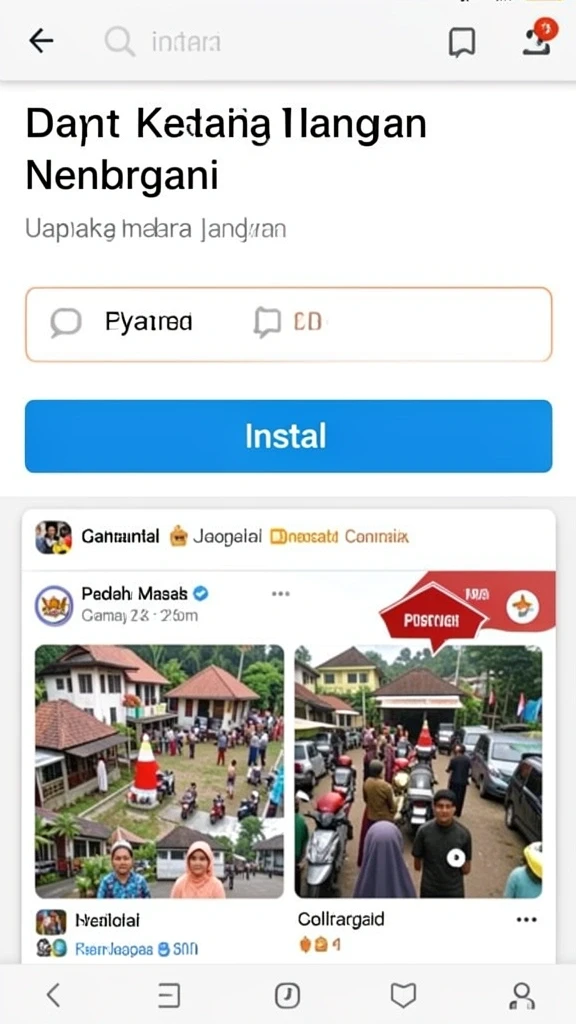 Tantangan menarik di setiap level yang dihadapi.