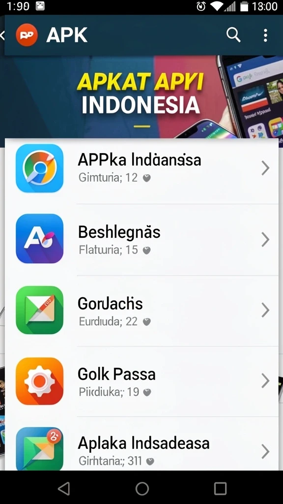 Screenshot fitur permainan menarik di AKARTOTO.
