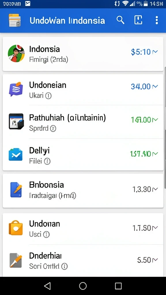 Karakter dengan desain unik dan kemampuan menarik.