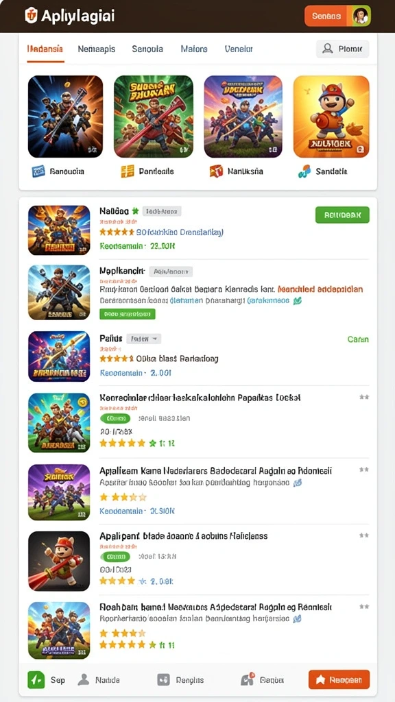 Bonus menarik untuk setiap pemain yang bergabung.