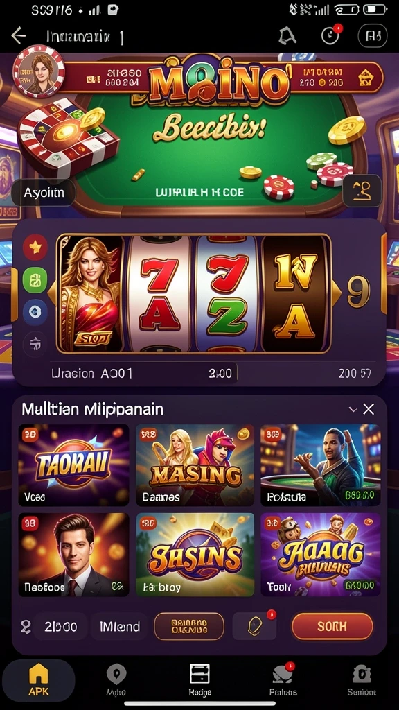 Bergabung dengan komunitas pemain yang aktif.