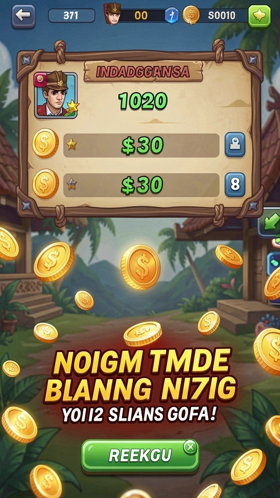Kesempatan memenangkan hadiah menarik setiap hari.