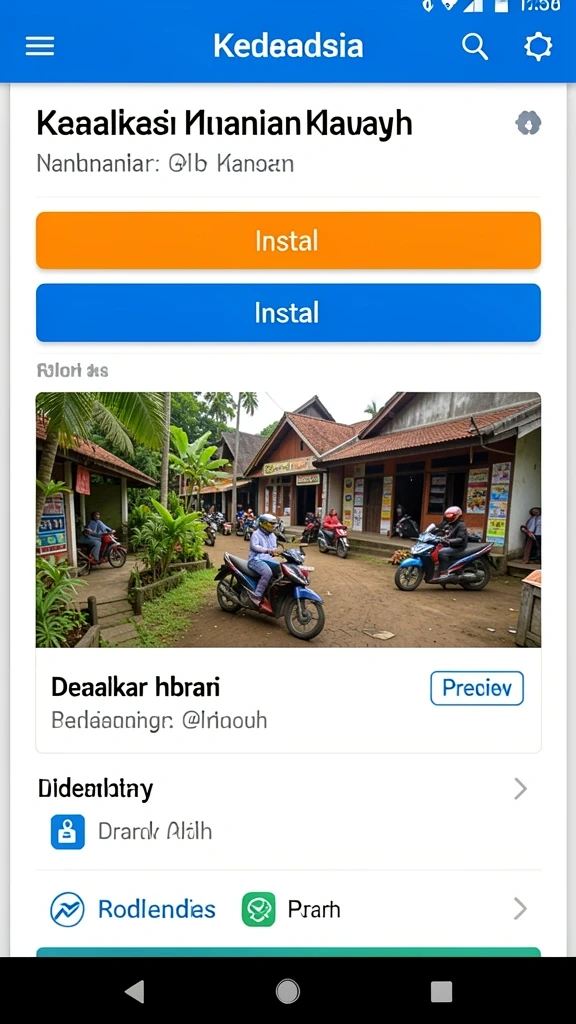 Fitur sosial yang memungkinkan persaingan sehat antar pemain.