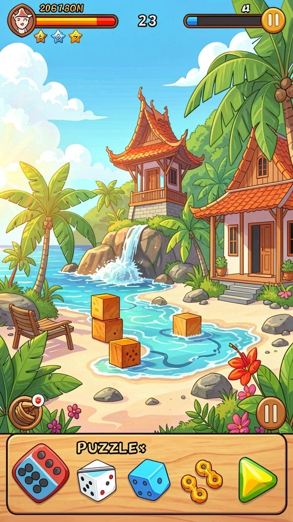 Beragam karakter dan skin untuk pengalaman bermain yang unik.