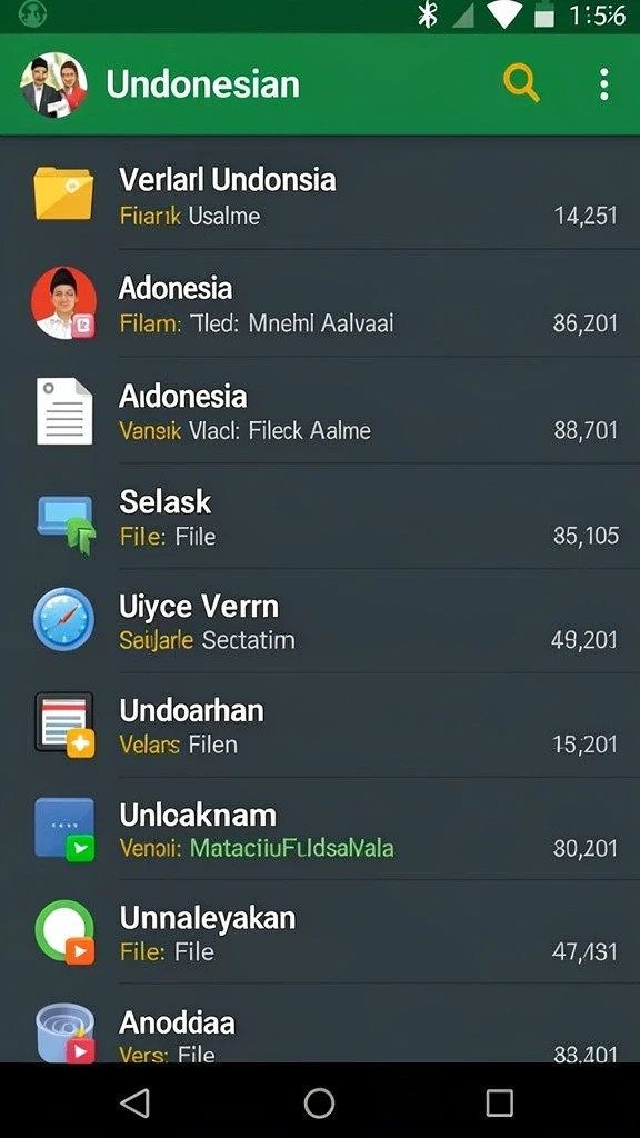 Tangkapan layar dari meja poker yang ramai pemain.