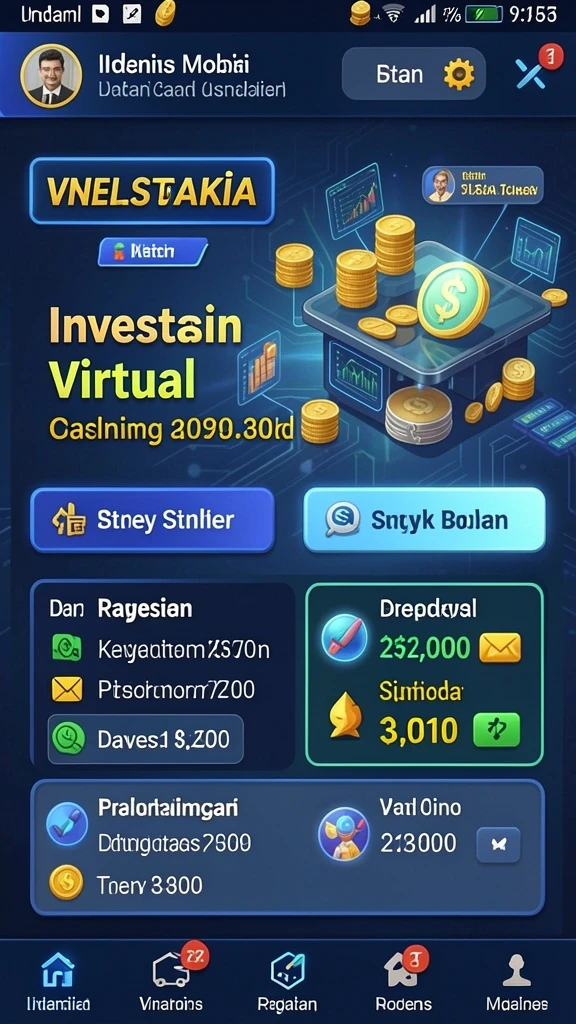 Aktivitas sosial dalam HAJITOTO yang menghubungkan pemain.