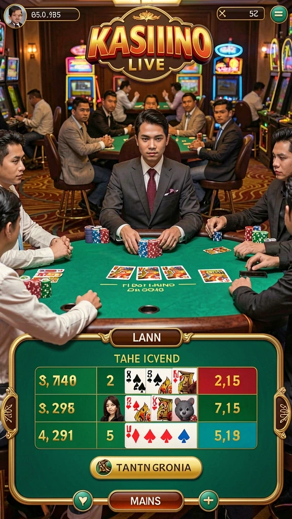 Event menarik dengan hadiah yang menggiurkan.