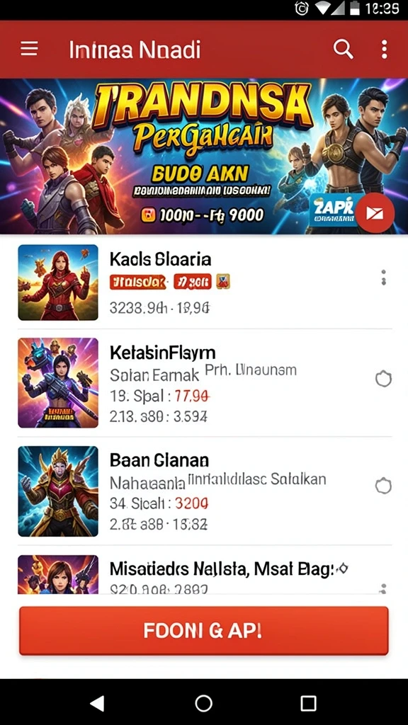 Level yang dirancang dengan berbagai tantangan menarik.