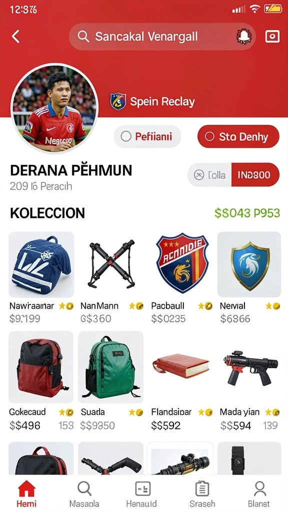 Metode pembayaran yang beragam dan nyaman untuk digunakan.