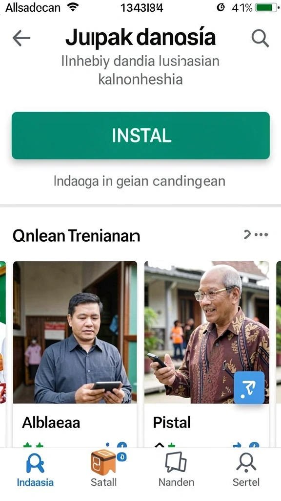 Komunitas aktif membuat permainan semakin seru.