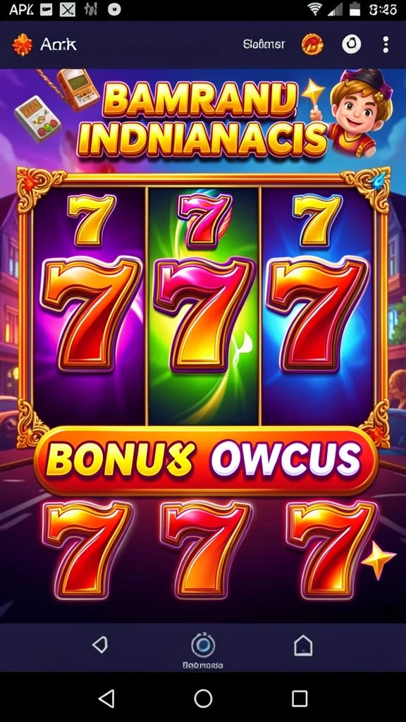 Fitur Live Casino untuk pengalaman bermain yang lebih interaktif.