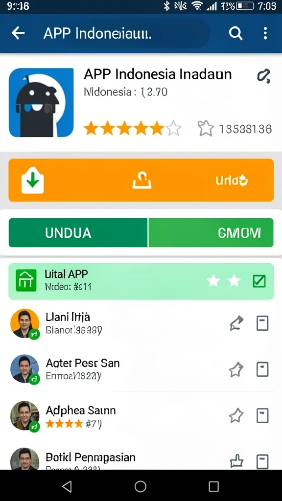 Fitur turnamen untuk pengalaman bermain lebih mendebarkan.