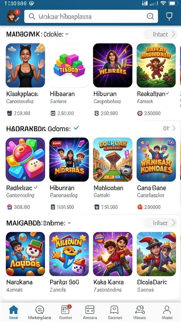 Fitur bonus yang menggiurkan menanti setiap pemain.
