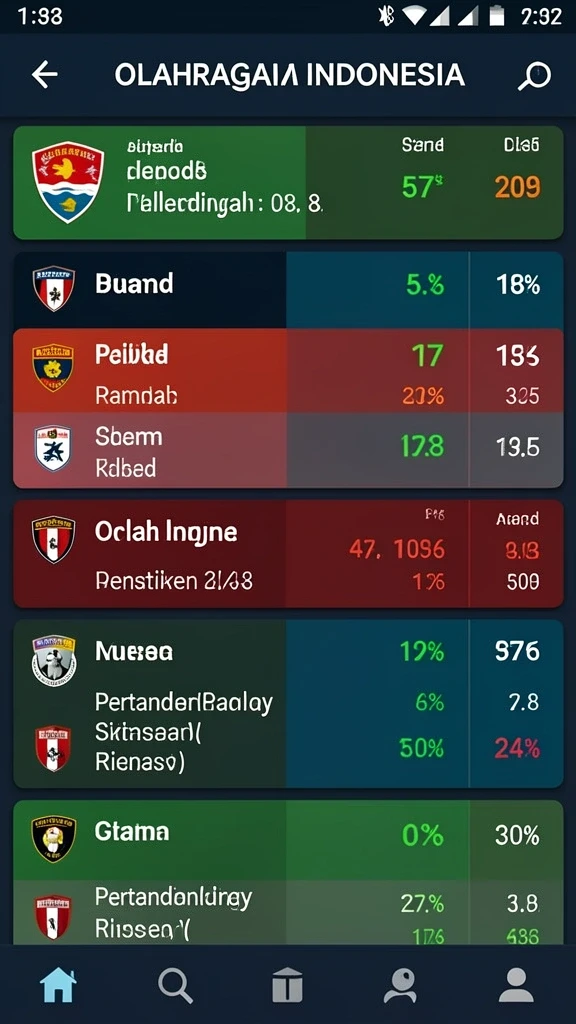 Pilih dari berbagai permainan slot yang mengasyikkan.