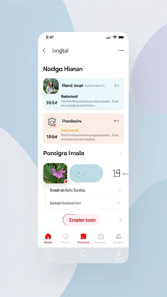 Screenshot menampilkan antarmuka permainan yang menarik.