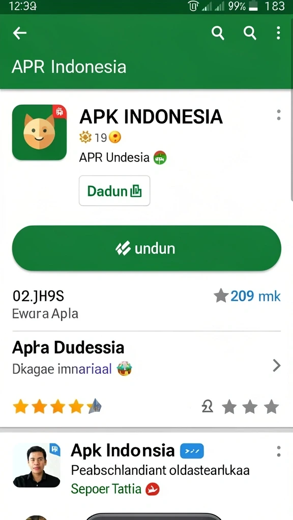 Beragam karakter menarik untuk dipilih dan dimainkan.