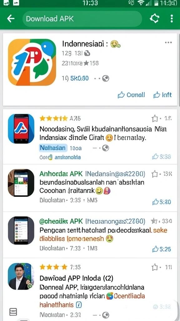Efek grafis menawan yang memperkaya pengalaman permainan.