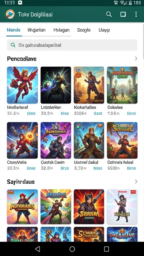 Fitur bonus yang menarik dan menguntungkan.