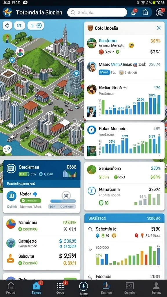 Fitur live draw yang menampilkan hasil secara real-time.