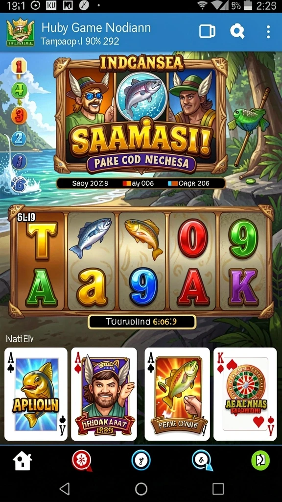 Fitur bonus yang menguntungkan menanti Anda di sini.