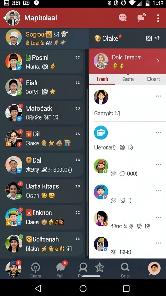 Beragam pilihan tema slot yang menghibur.