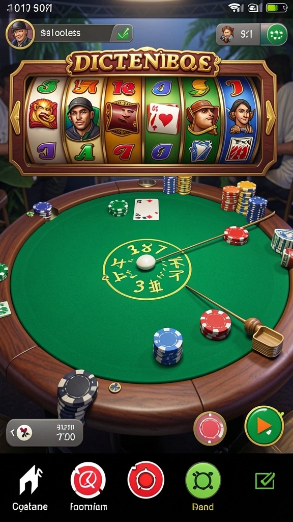 Cuplikan gameplay yang menampilkan mode multiplayer yang seru.