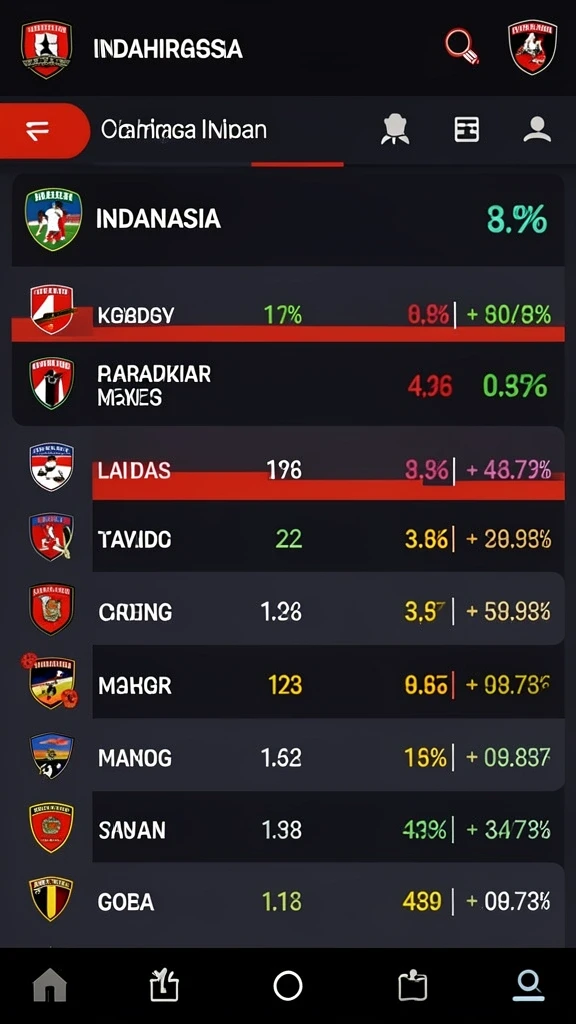 Mode permainan yang bervariasi untuk setiap pemain.