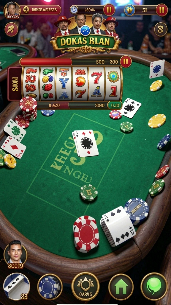 Pengalaman multiplayer yang seru dan kompetitif.