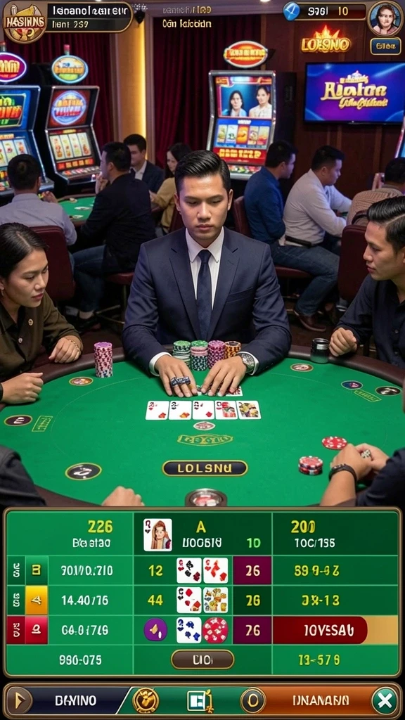 Grafis yang memukau dan detail karakter yang luar biasa.