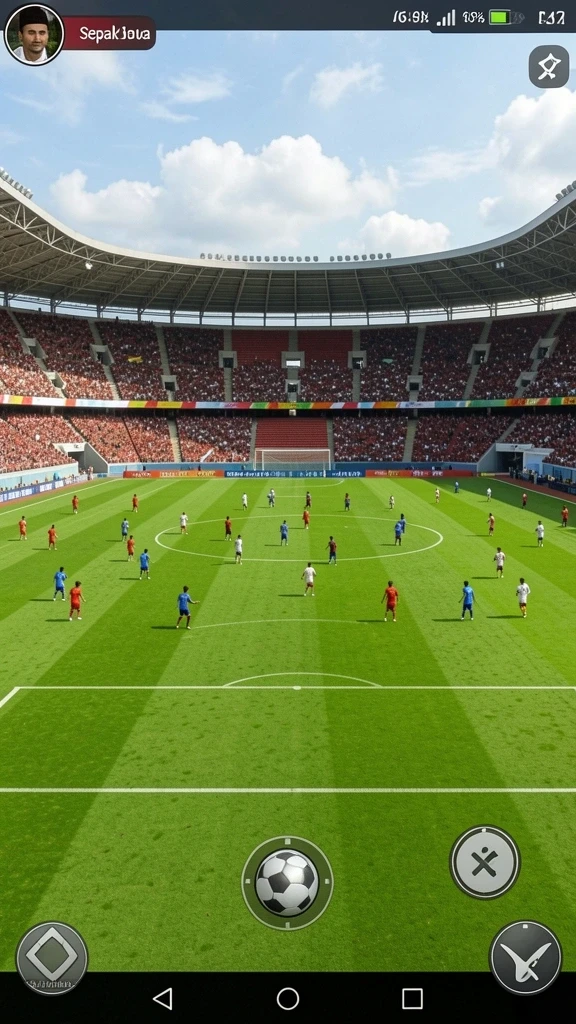 Event menarik yang ditawarkan setiap minggu.