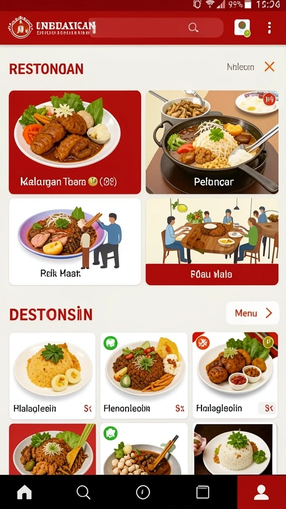 Fitur bonus yang menguntungkan setiap hari.