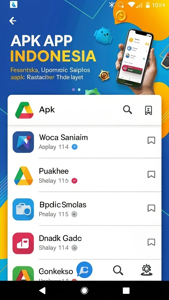 Karakter baru dan fitur menarik dalam setiap pembaruan.