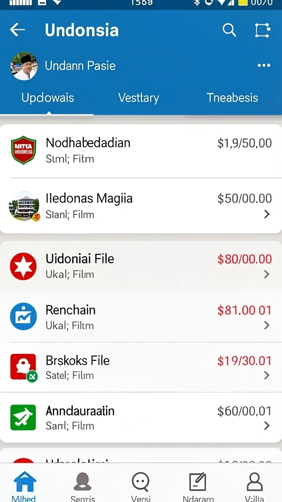 Kompetisi seru dengan pemain lain di seluruh dunia.