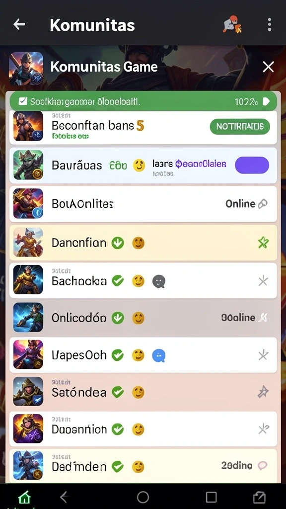 Berbagai mode permainan untuk semua jenis pemain.