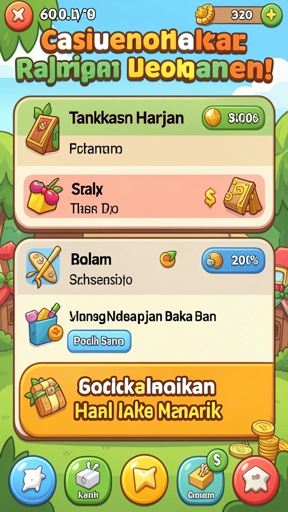 Karakter yang bisa disesuaikan dengan berbagai pilihan kostum.