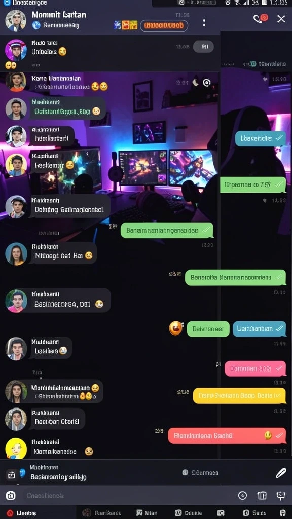 Beragam mode permainan menarik untuk dipilih.