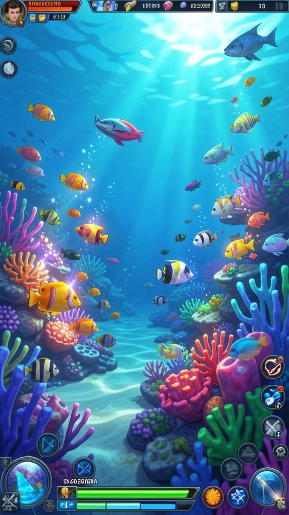 Fitur taruhan olahraga langsung dengan update real-time.