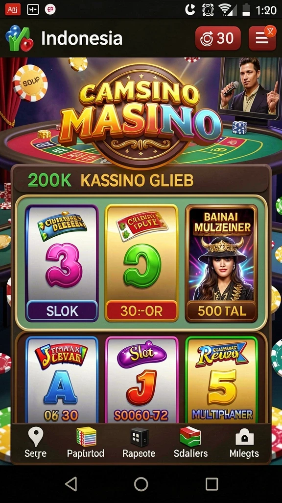 Sistem reward yang memotivasi pemain untuk terus bermain.