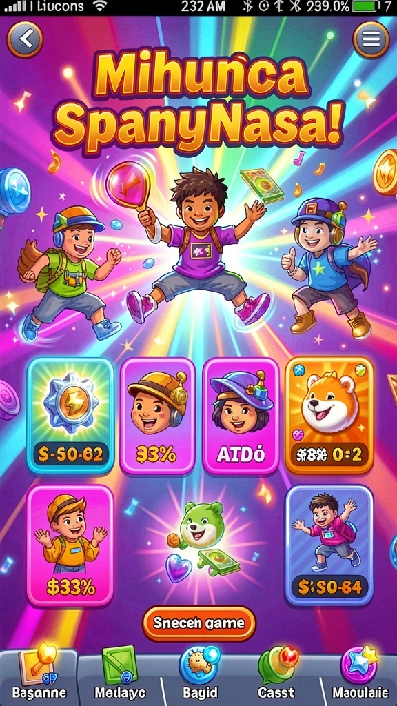 Bonus harian yang menggiurkan untuk pemain.