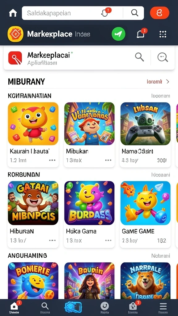 Notifikasi hasil undian yang cepat dan akurat.