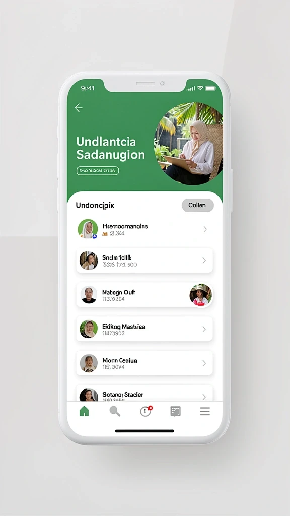 Beragam pilihan permainan yang selalu diperbarui.
