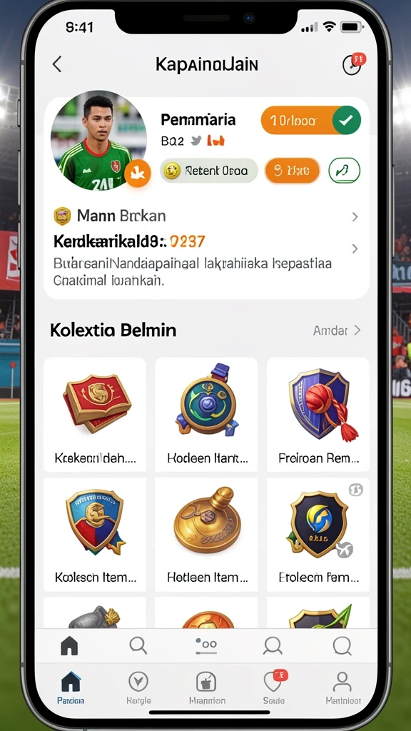 Karakter unik yang siap berpetualang dalam ZK988.