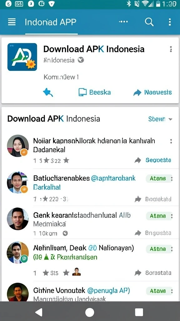 Gameplay seru dengan berbagai tantangan menarik.